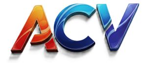 ACV 愛思普資訊顧問有限公司 Logo